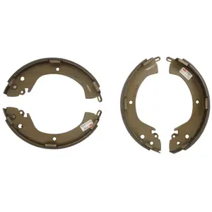 DELPHI Mâchoires de frein X4 pour MITSUBISHI: Space Gear, L400, L200, L300 (Ref: LS1826)