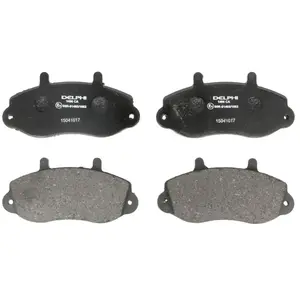 Delphi Remblokkenset schijfrem pas cher