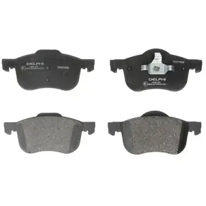 Delphi Remblokkenset schijfrem pas cher