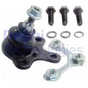 Comparateur de prix : Delphi Onderste Fuseekogel