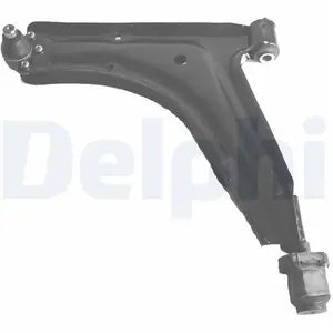 DELPHI Triangle de suspension pour VOLKSWAGEN: Golf Cabriolet, Scirocco, Jetta, Caddy, Golf (Ref: TC760)Vendu paroscaro