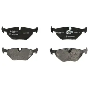 Delphi Technologies Remblokkenset schijfrem pas cher