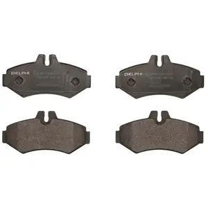 Delphi Technologies Remblokkenset schijfrem pas cher