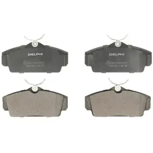 Delphi Remblokkenset schijfrem pas cher