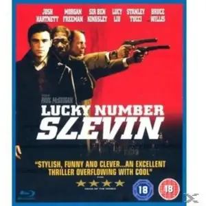 Lucky Number Slevin pas cher