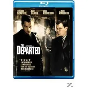 Films et séries Blu-Ray populaires : The Departed pas cher
