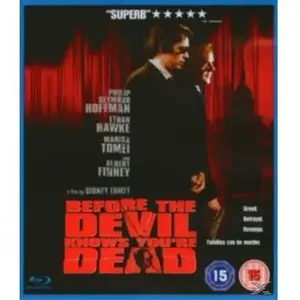 Before The Devil Knows You're Dead pas cher