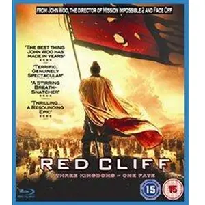 Red Cliff pas cher