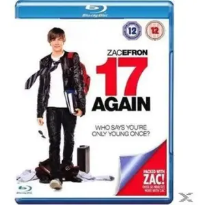 Films et séries Blu-Ray populaires : 17 Again pas cher