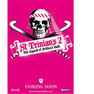 St. Trinians 2 - The Legend Of Fritton's Gold pas cher