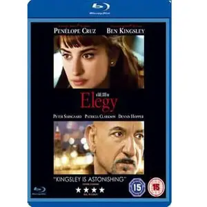 Films et séries Blu-Ray populaires : Elegy pas cher