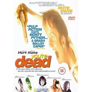 You're Dead , (Wide Screen) pas cher