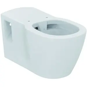 Ideal Standard, Cuvette toilettes + bidet, WC sans rebord Connect Free...Vendu pargalaxus