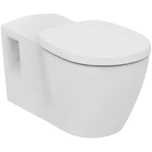 Ideal Standard, Cuvette toilettes + bidet, IDS WC suspendu à chasse d'...Vendu paramazon