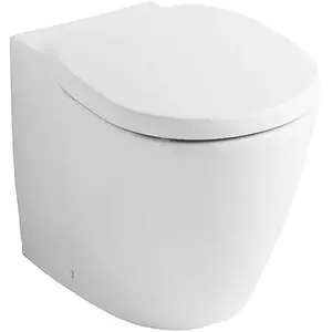 Ideal Standard Connect WC à poser avec fond creux, blanc E823101Vendu pargalaxus