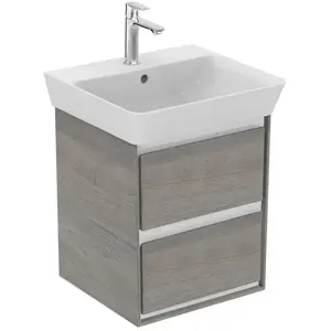 IDEAL STANDARD CONNECT AIR - PETITE ARMOIRE LAVABO 430X402X517 MM, CHÃVendu pargalaxus