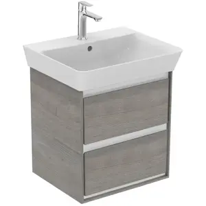 Ideal Standard, Meuble sous-lavabo, IDS WT-US CONNECT AIR CUBE 2 tiroi...Vendu pargalaxus