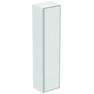 Ideal Standard, Armoire de salle de bain, IDS Armoire haute CONNECT AIR 1600x300x400mm blanc brillant / gris clair matVendu pargalaxus
