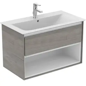 Ideal Standard, Meuble sous-lavabo, IDS Meuble sous-lavabo CONNECT AIR... pas cher