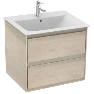 Ideal Standard, Meuble sous-lavabo, Meuble sous-lavabo Connect Air Fro... pas cher