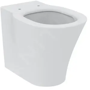 Ideal Standard Connect Air - Staande closet met Aquablade, wit E004201 pas cher