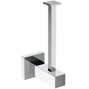 Comparateur de prix : Porte-rouleau papier toilette mural - IOM - chromé IDEAL STANDARD