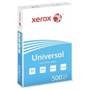 Papier d'impression Xerox Universal pas cher