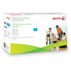 Xerox - cyan - cartouche de toner (alternative for: HP C9721A) pas cher