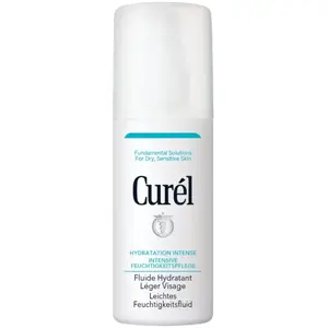 Curél Fluide Hydratant Léger Visage 120ml pas cher