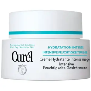 Curél Crème Hydratante Intense Visage 40gr pas cher