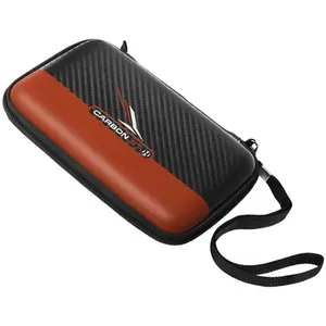 Harrows Carbon ST Pro 6 Dart Case - Red pas cher