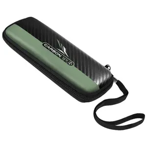 Harrows Carbon ST Pro 3 Dart Case - Black/Grey