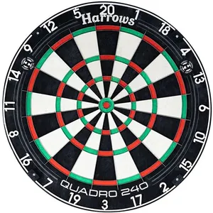 Harrows Quadro 240 dartboard