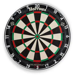 Harrows Pro Matchplay 2 - Professioneel Dartbord