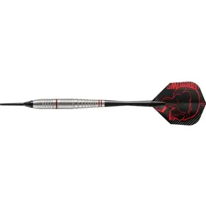 Harrows Fléchettes Softip Rage 3x18g Poupée pas cher
