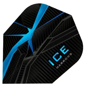Harrows ICE Recut Aqua - Dart Flights