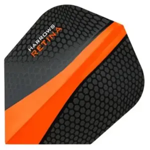 Harrows Retina Orange - Dart Flights