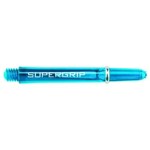 Harrows Supergrip Light Blue - Dart Shafts