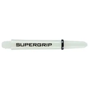Harrows Supergrip White - Dart Shafts