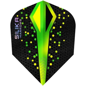 Harrows Silika Colourshift Federn pas cher