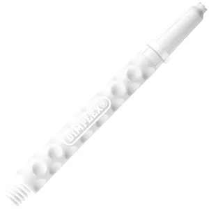 Harrows Dimplex Nylon White - Dart Shafts