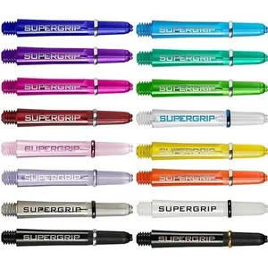 Harrows Supergrip Yellow - Dart Shafts