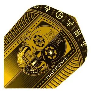 Harrows Prime Voodoo - Dart Flights pas cher