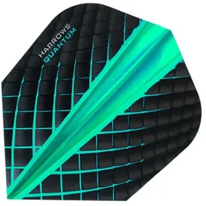 Harrows Quantum Jade - Dart Flights