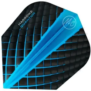 Harrows Quantum Green - Dart Flights