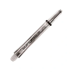 Harrows SUPERGRIP SHAFT BLACK/GOLD SHORT