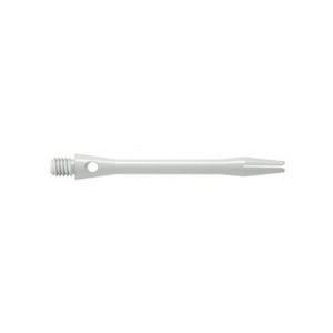 Harrows Darts - Keramic Dart Shafts - Wit - Medium pas cher