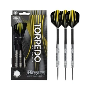 Harrows Steeltip Torpedo 22 Gk1 - 80% Tungstène pas cher