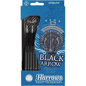 Fléchettes Harrows Black Arrow 22 grammes