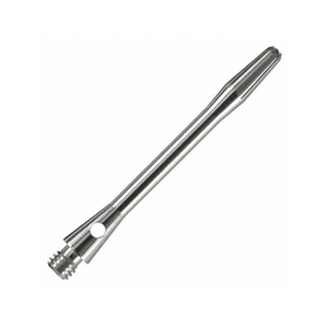 Harrows 3 Tiges Aluminium, naturel argenté extra court : 28 mm pas cher